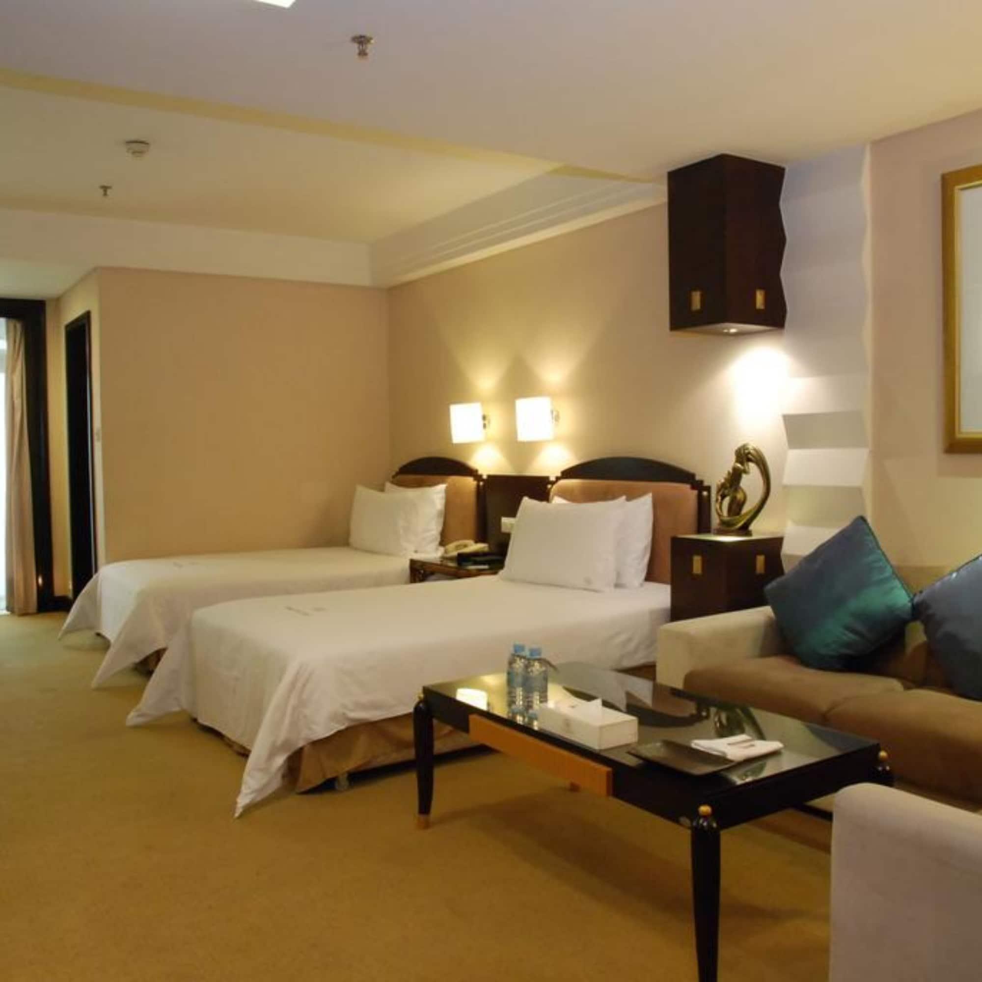东莞君兰酒店 Grand Land Hotel Dongguan  Exterior photo
