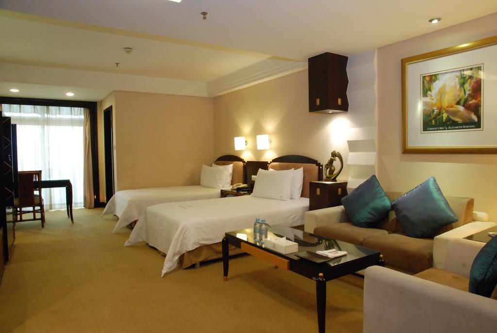 东莞君兰酒店 Grand Land Hotel Dongguan  Exterior photo