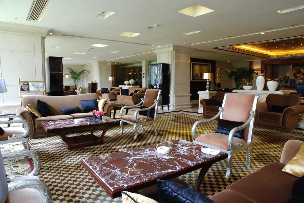东莞君兰酒店 Grand Land Hotel Dongguan  Exterior photo