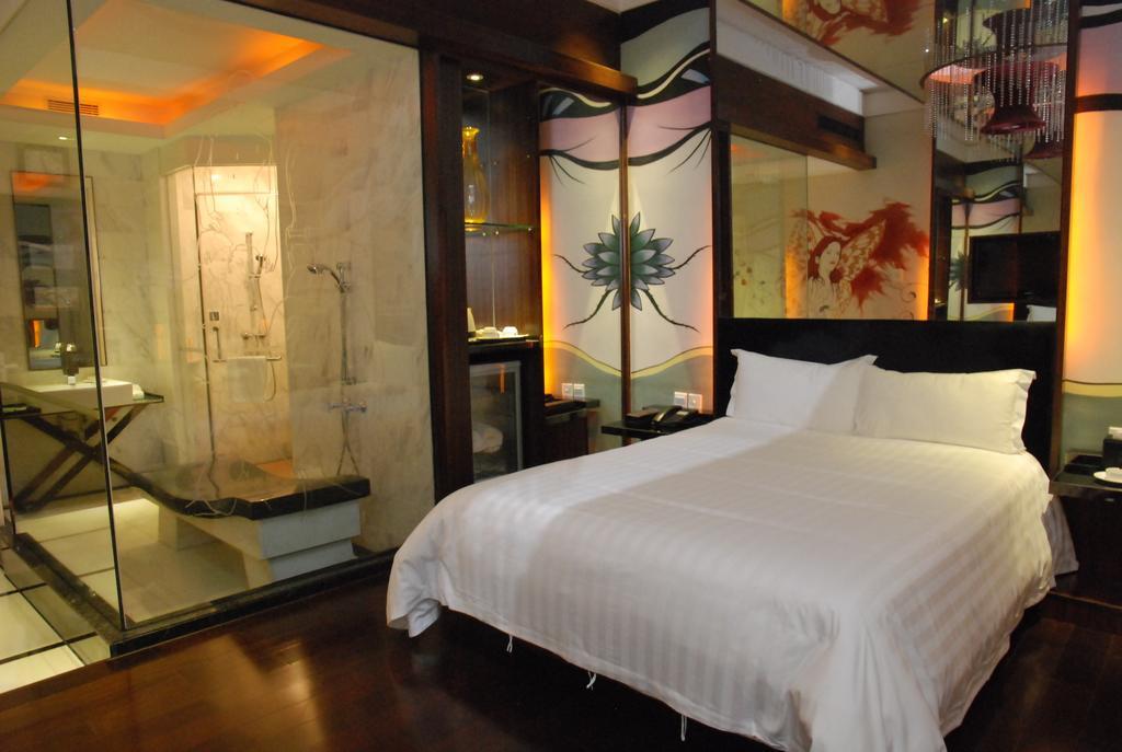 东莞君兰酒店 Grand Land Hotel Dongguan  Exterior photo
