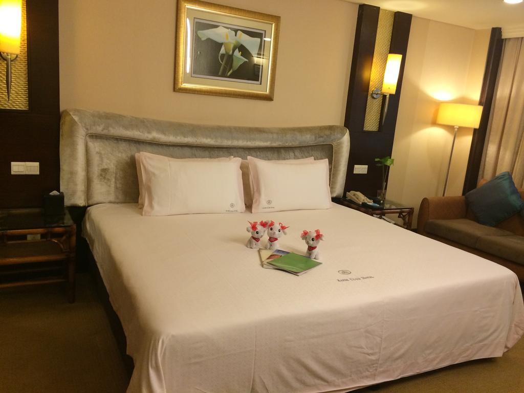 东莞君兰酒店 Grand Land Hotel Dongguan  Exterior photo