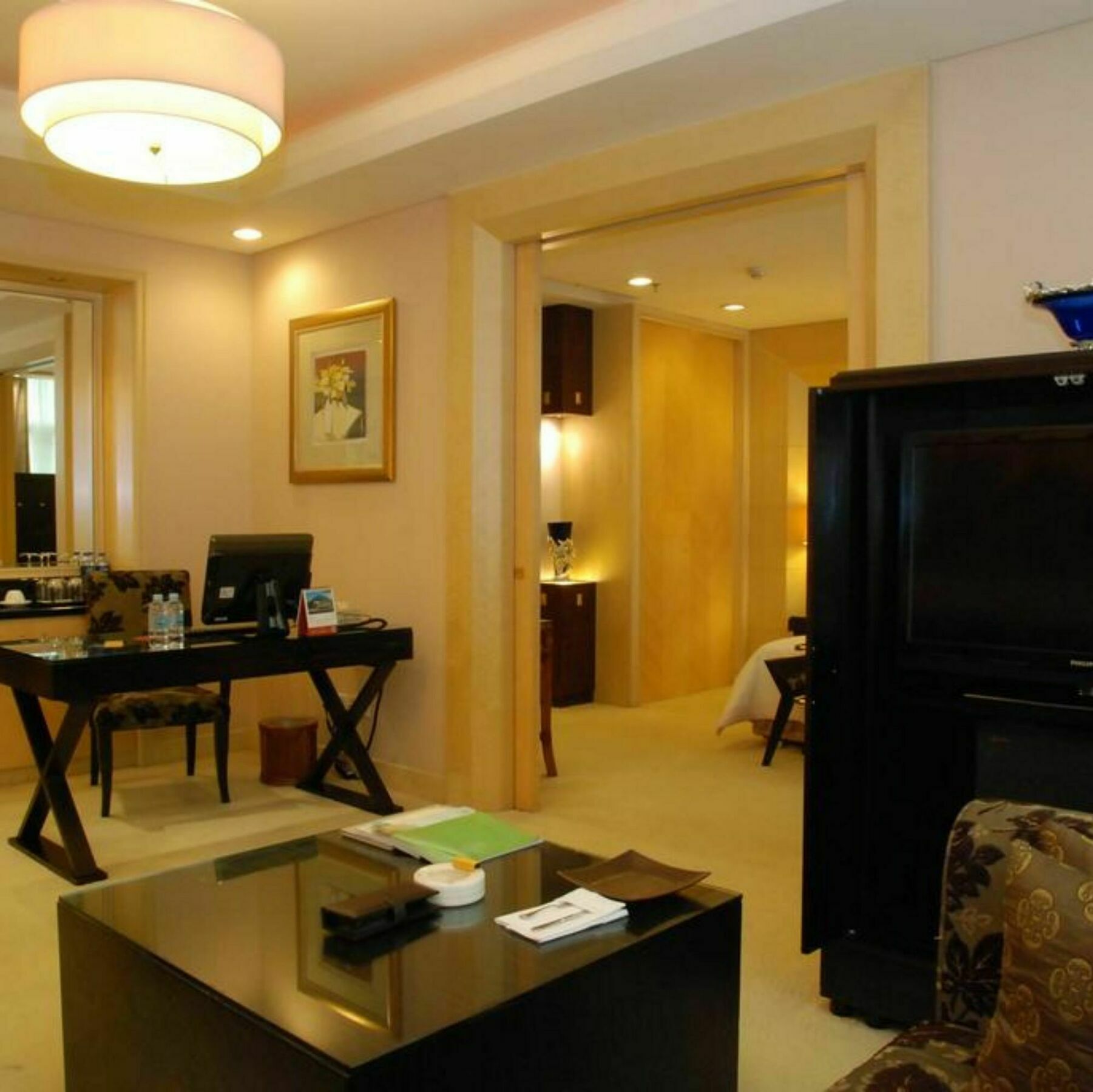 东莞君兰酒店 Grand Land Hotel Dongguan  Exterior photo