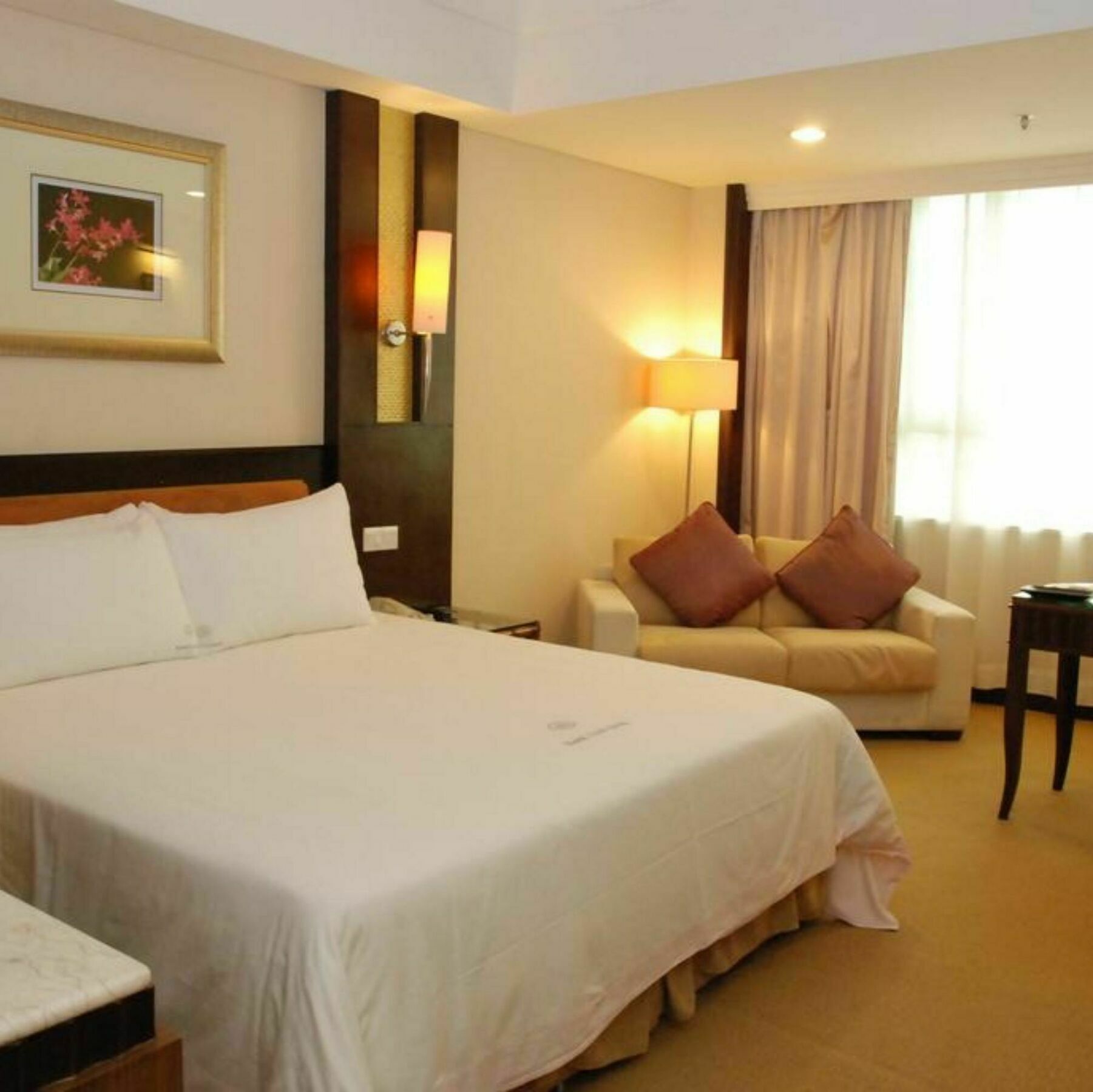 东莞君兰酒店 Grand Land Hotel Dongguan  Exterior photo