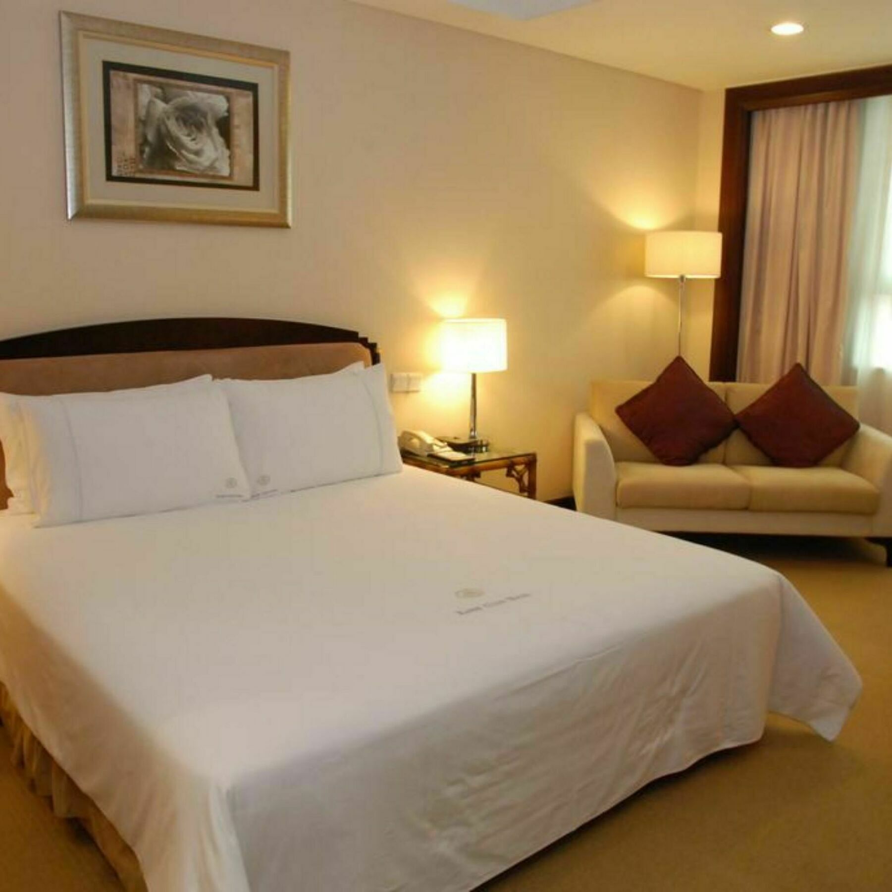 东莞君兰酒店 Grand Land Hotel Dongguan  Exterior photo