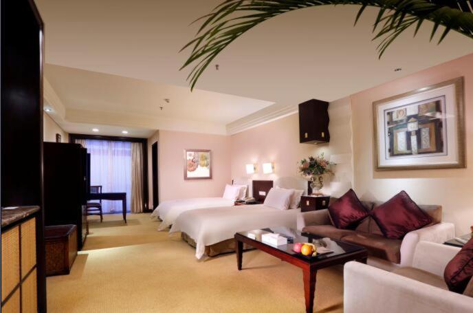 东莞君兰酒店 Grand Land Hotel Dongguan  Exterior photo