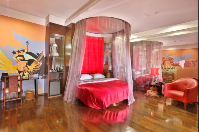 东莞君兰酒店 Grand Land Hotel Dongguan  Exterior photo