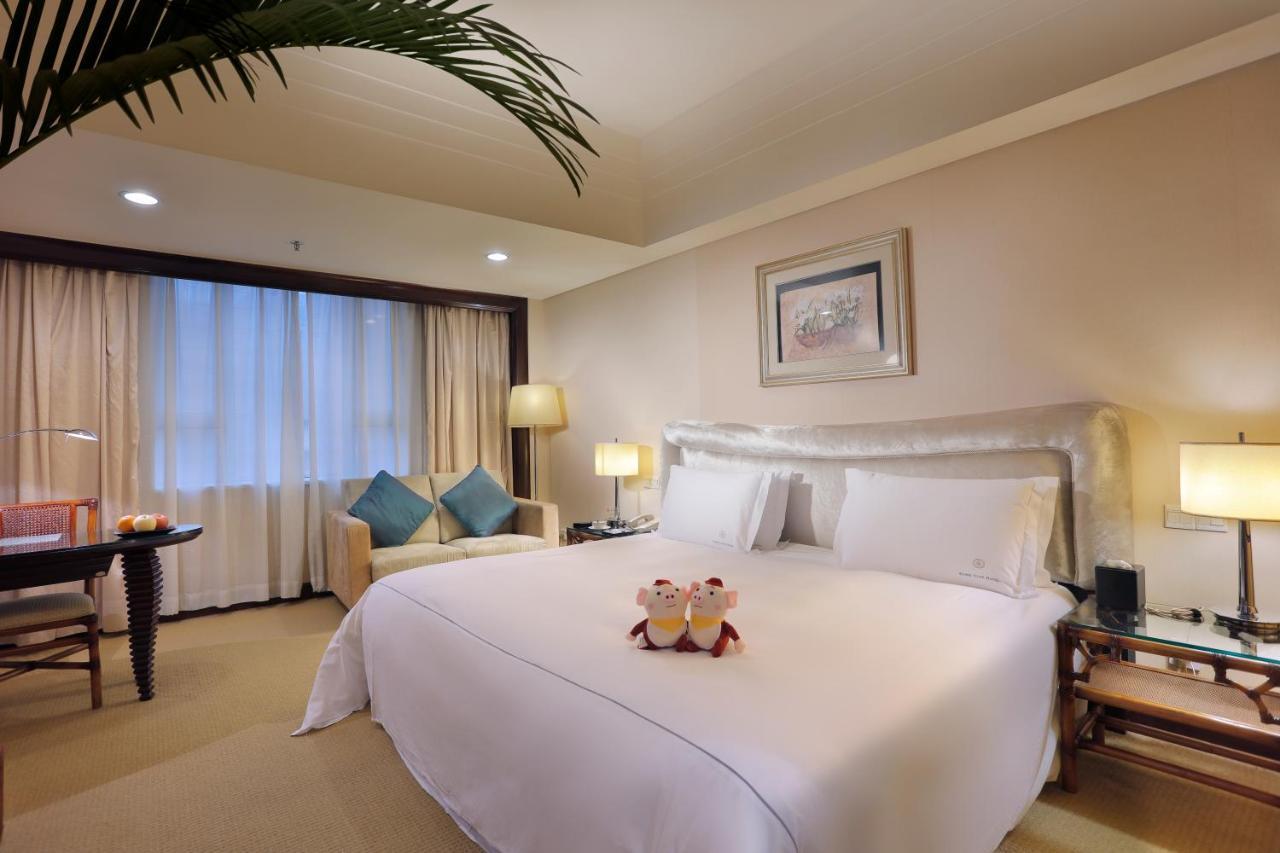 东莞君兰酒店 Grand Land Hotel Dongguan  Exterior photo